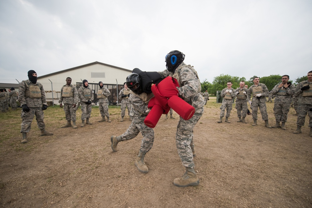 Combative Training at the BEAST