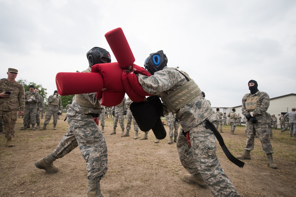 Combative Training at the BEAST