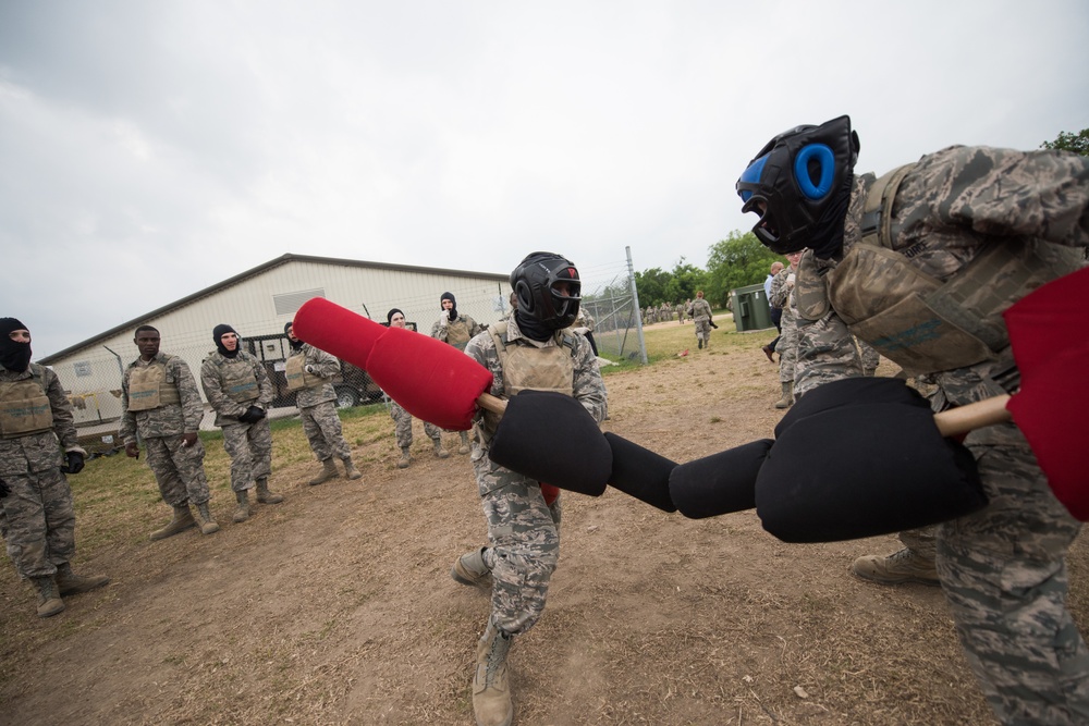 Combative Training at the BEAST