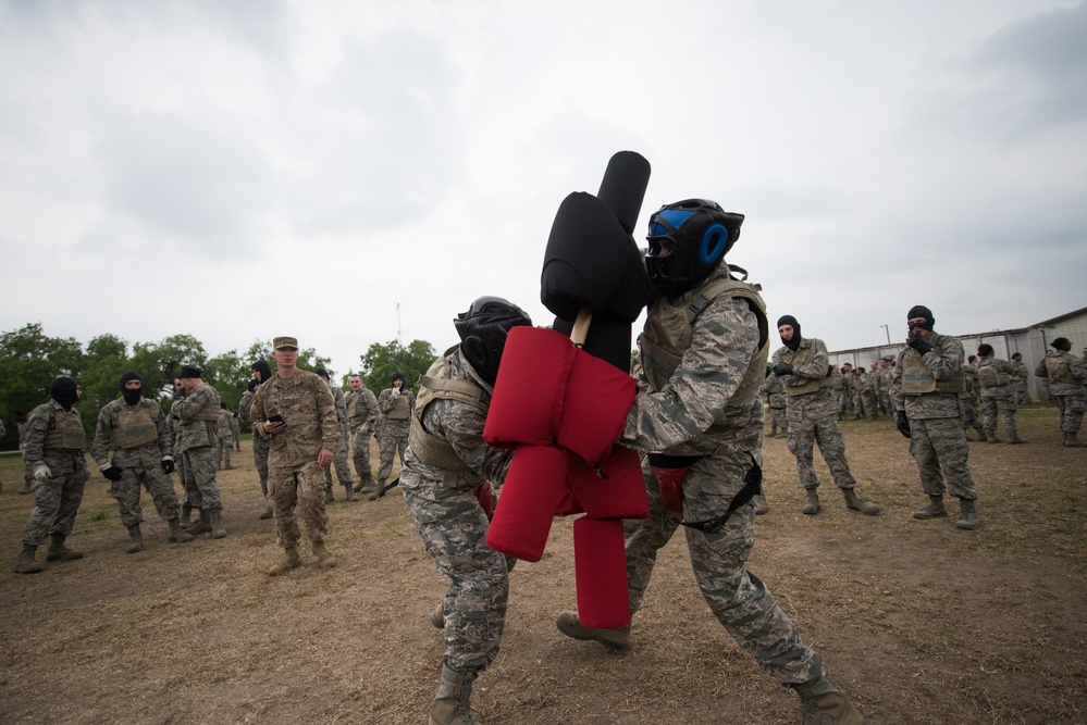 Combative Training at the BEAST