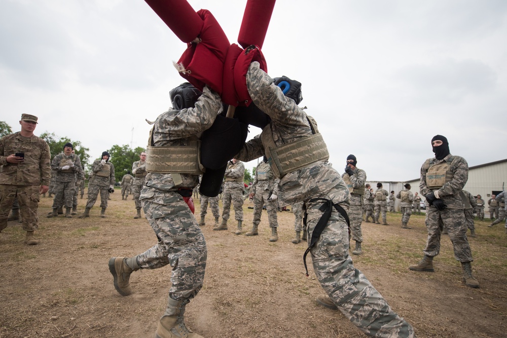 Combative Training at the BEAST