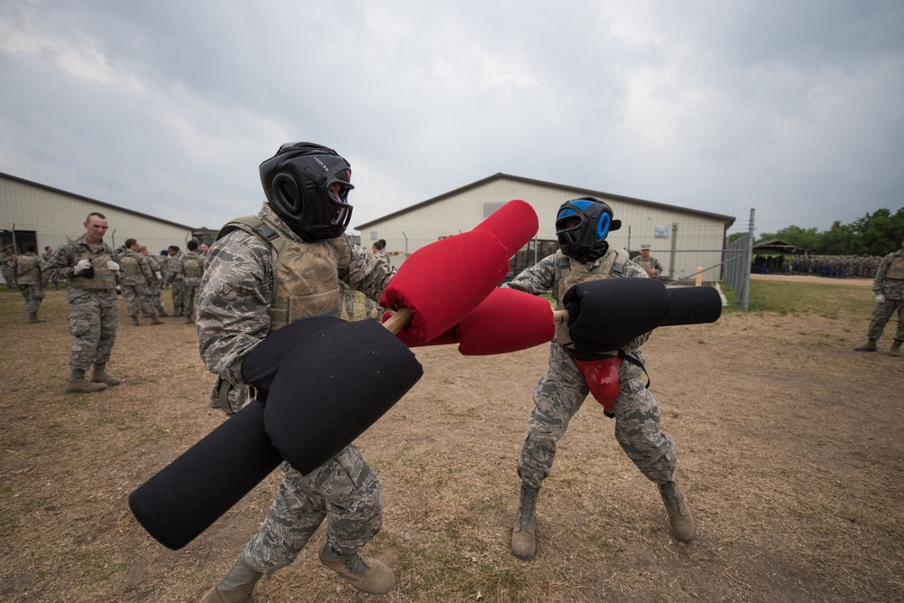 Combative Training at the BEAST