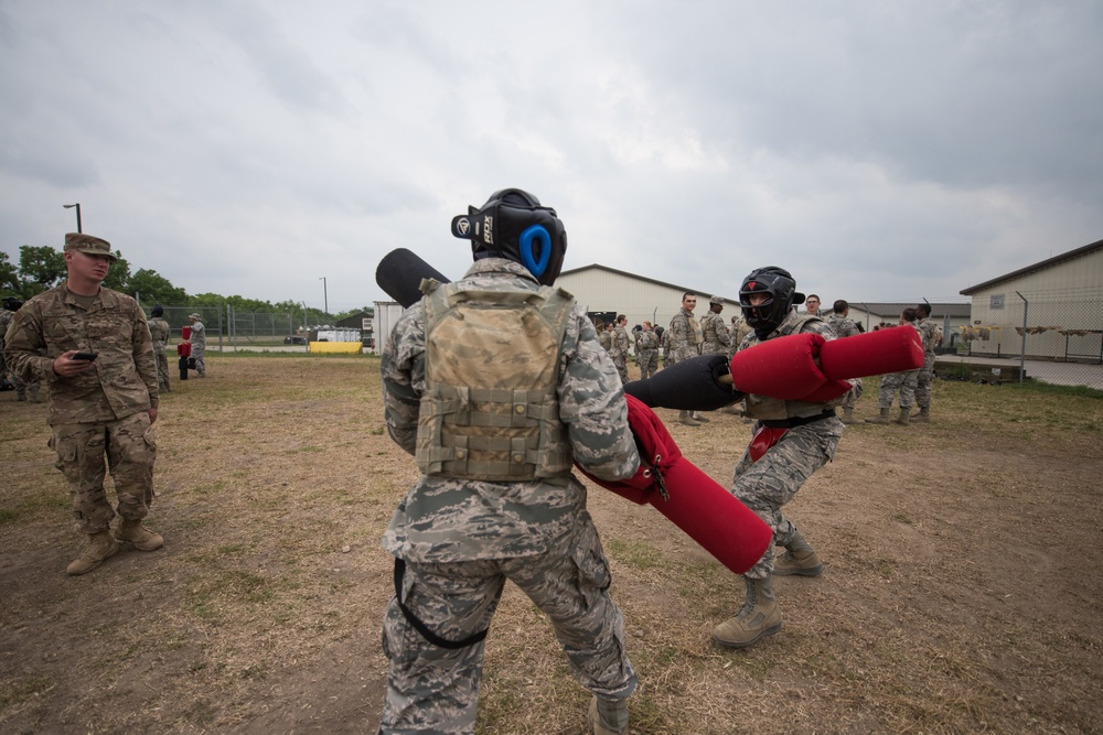 Combative Training at the BEAST