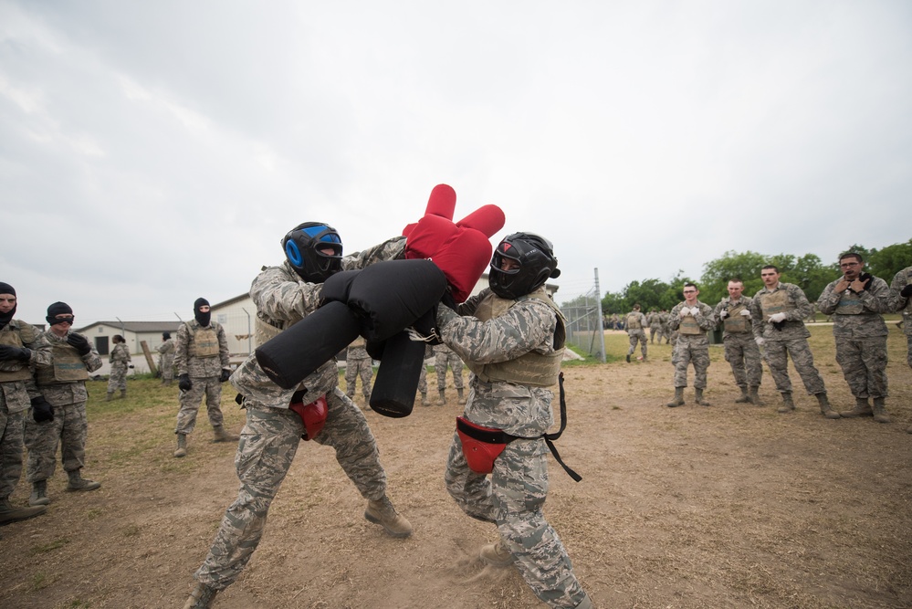 Combative Training at the BEAST