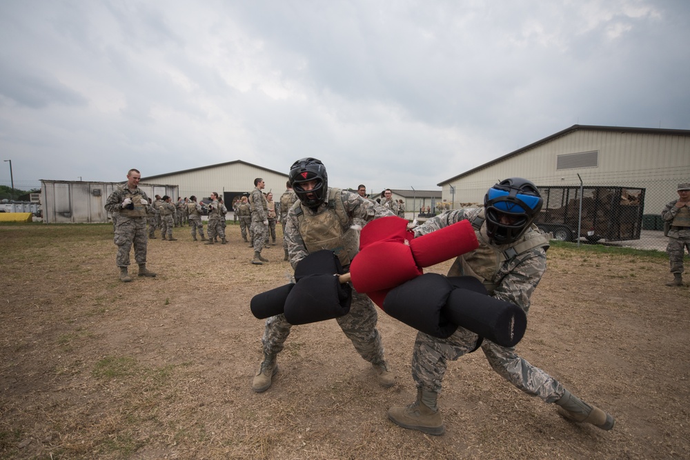 Combative Training at the BEAST