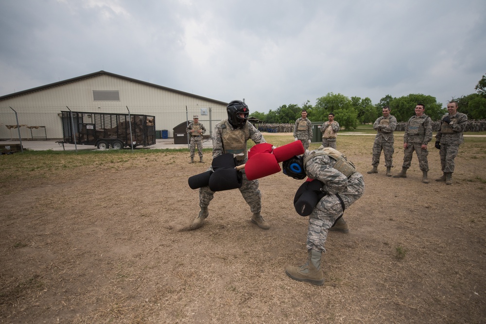 Combative Training at the BEAST