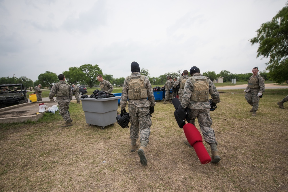 Combative Training at the BEAST