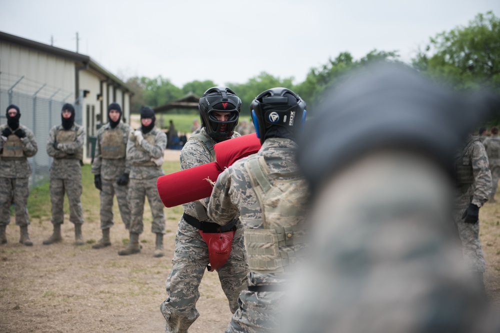 Combative Training at the BEAST