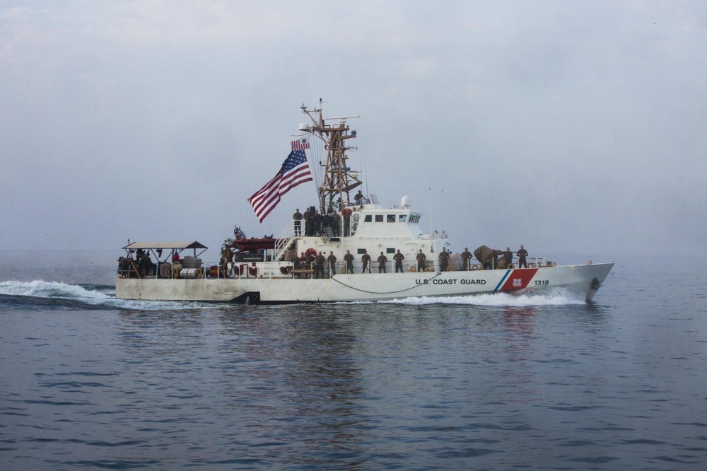 USCGC Baranof (WPB 1318)