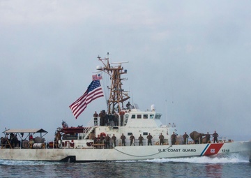 USCGC Baranof (WPB 1318)