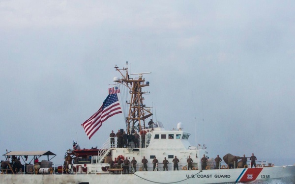 USCGC Baranof (WPB 1318)