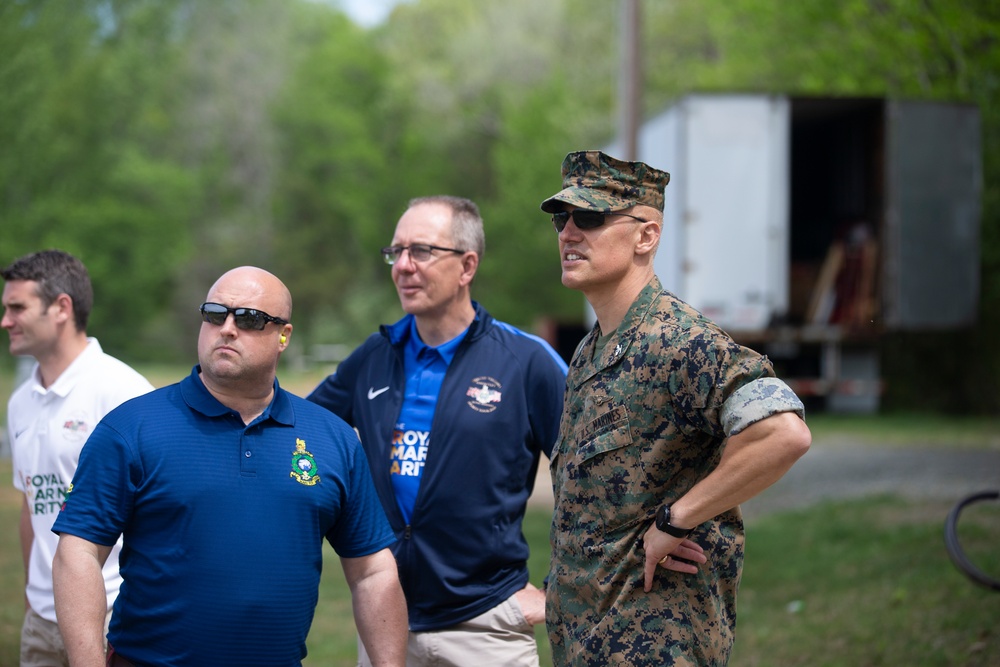 RMSAT SKEET COMPETITION