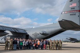 Educators Tour 179th Airlift Wing