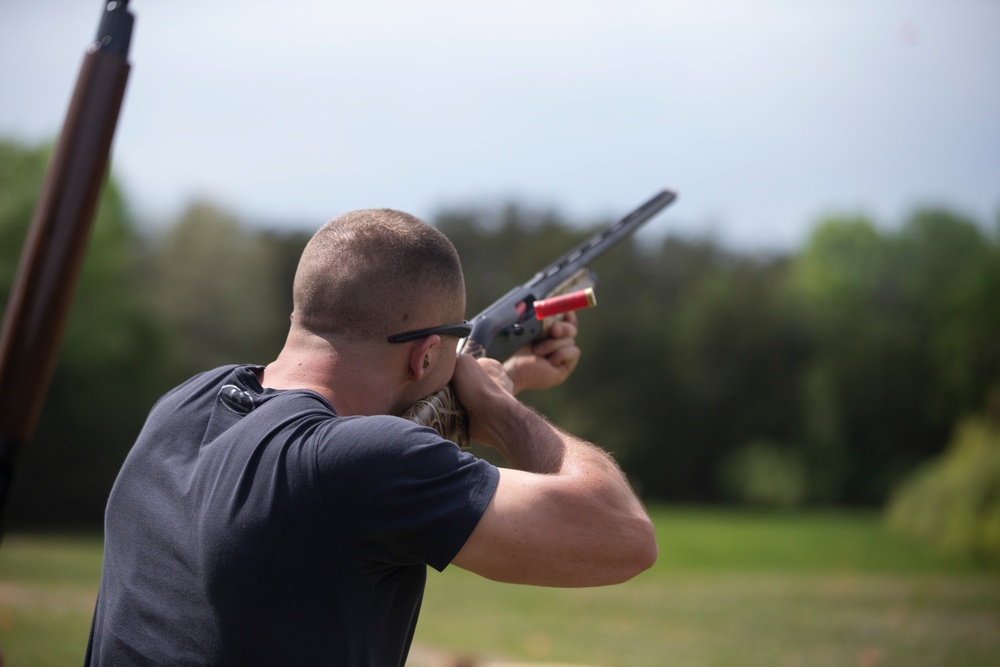 RMSAT SKEET COMPETITION