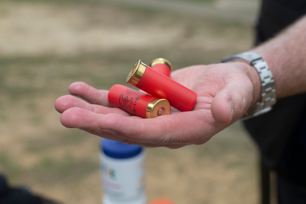 RMSAT SKEET COMPETITION