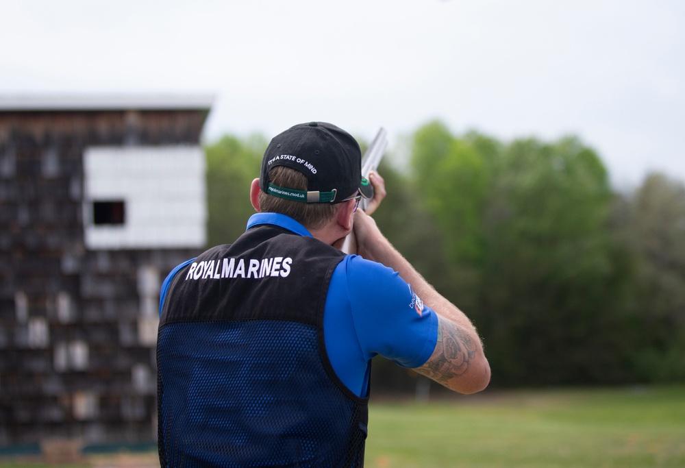 RMSAT SKEET COMPETITION