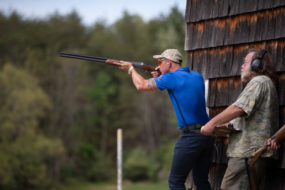 RMSAT SKEET COMPETITION