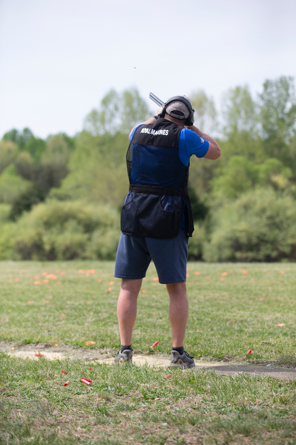 RMSAT SKEET COMPETITION