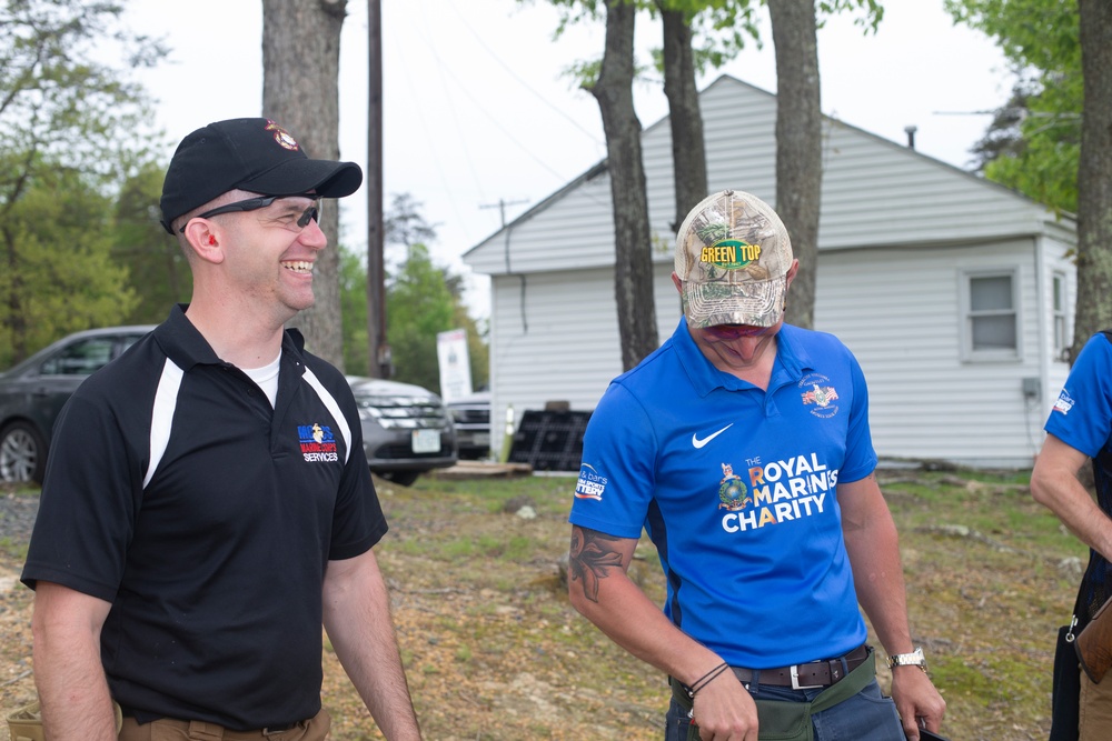 RMSAT SKEET COMPETITION