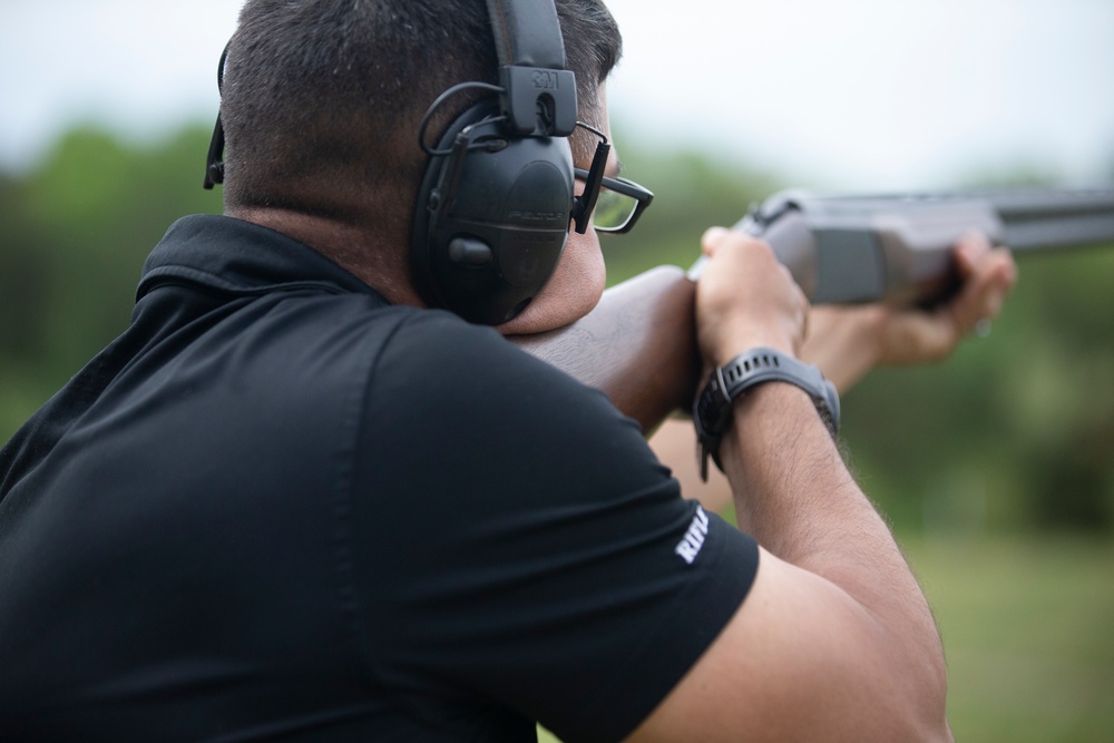 RMSAT SKEET COMPETITION