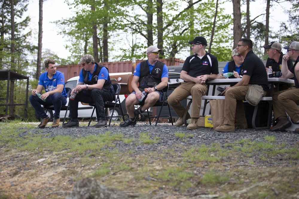 RMSAT SKEET COMPETITION