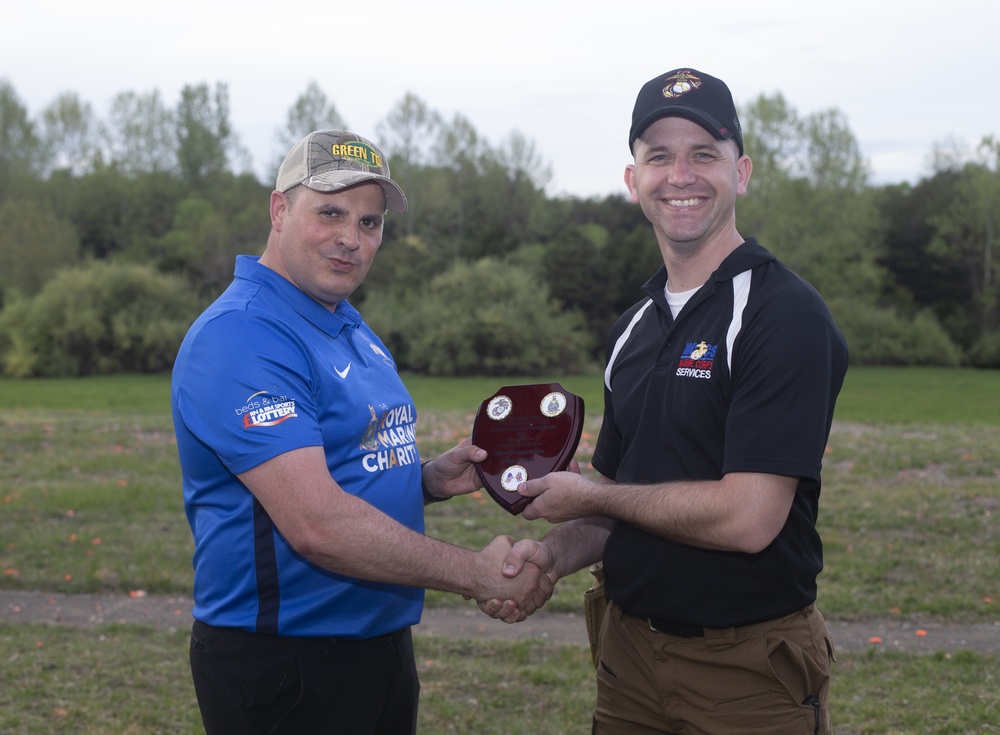 RMSAT SKEET COMPETITION