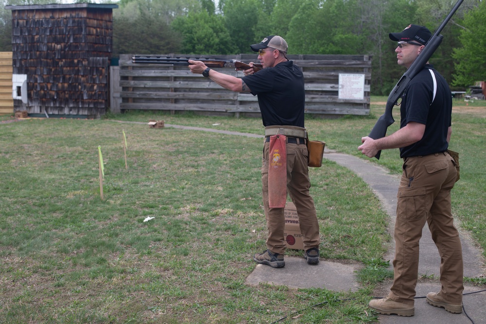 RMSAT SKEET COMPETITION