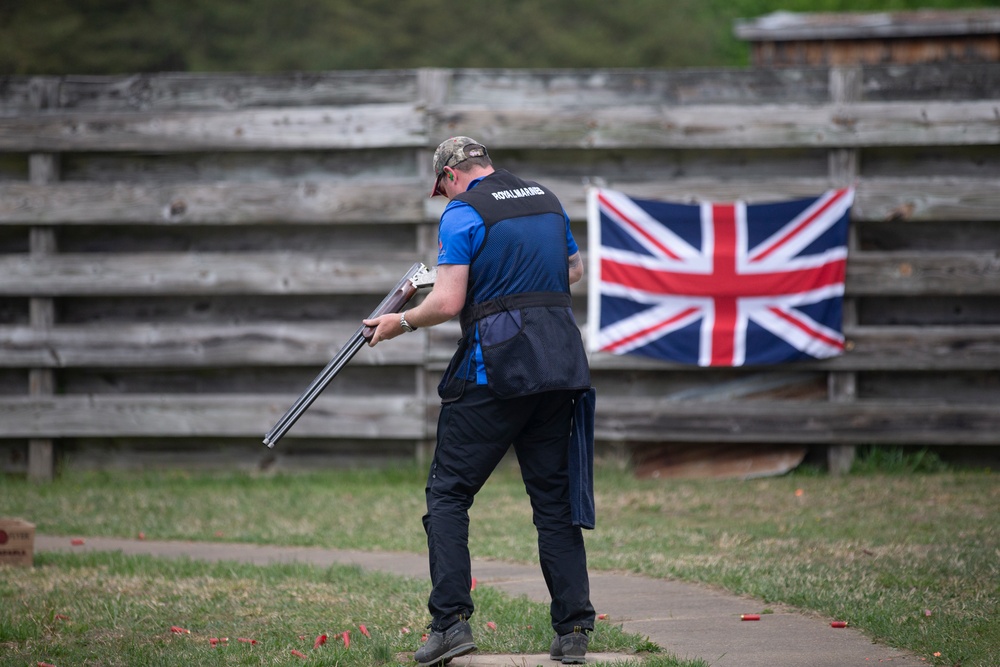 RMSAT SKEET COMPETITION
