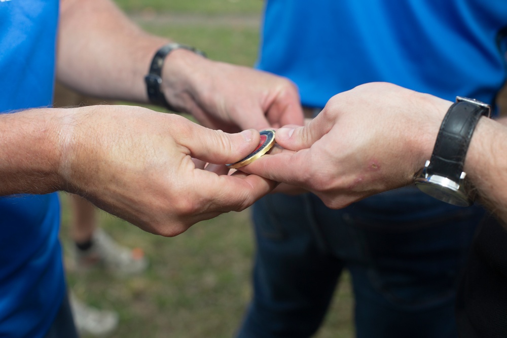 RMSAT SKEET COMPETITION