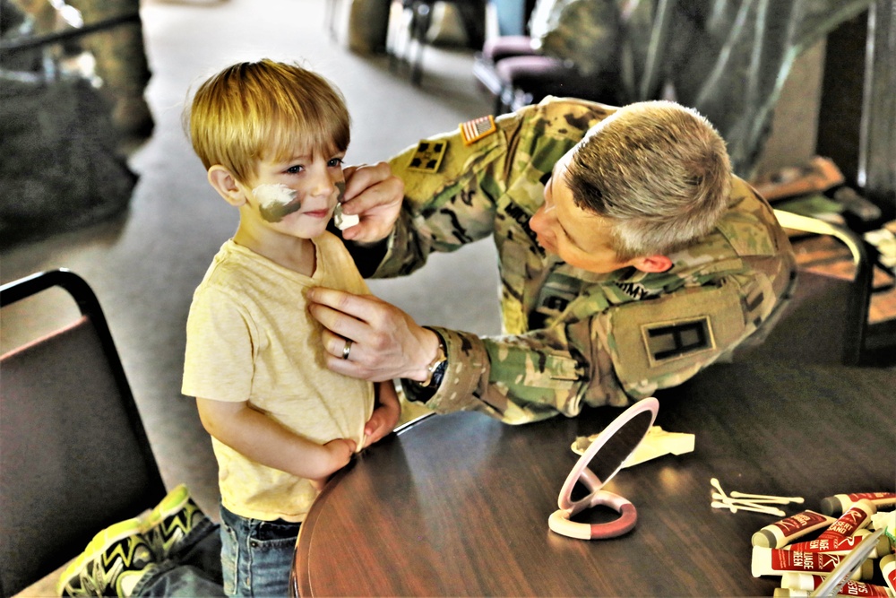 2019 Fort McCoy Armed Forces Day Open House features old favorites, new activities
