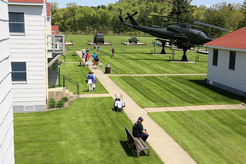 2019 Fort McCoy Armed Forces Day Open House features old favorites, new activities
