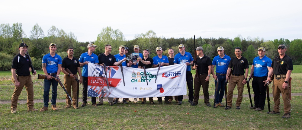 RMSAT SKEET COMPETITION