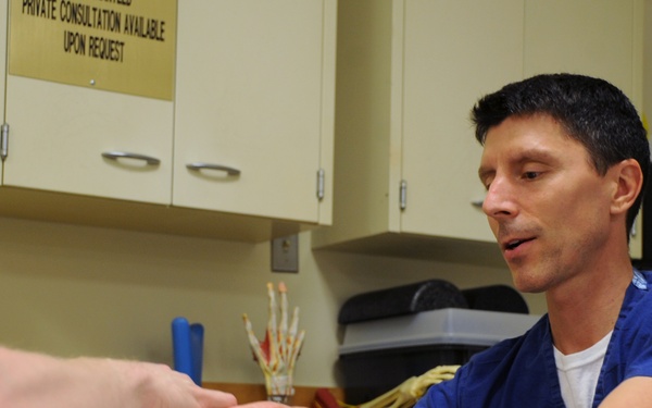 Getting a Grip at NHP