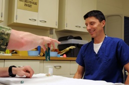 Getting a Grip at NHP