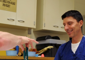 Getting a Grip at NHP