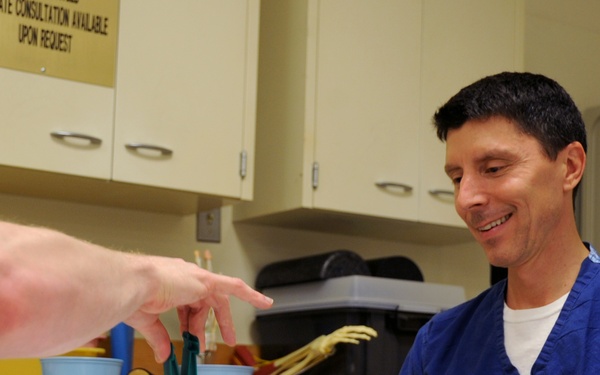 Getting a Grip at NHP