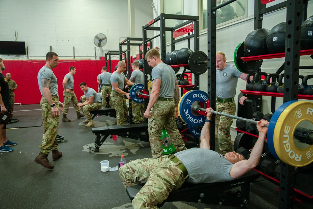 RMSAT FUNCTIONAL FITNESS