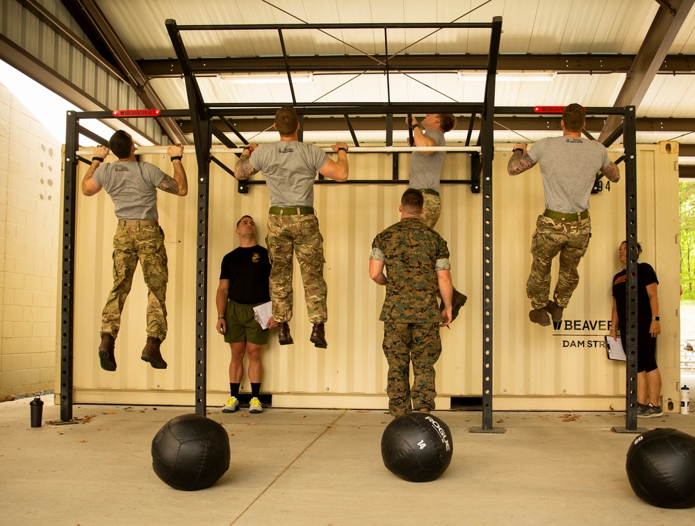 RMSAT FUNCTIONAL FITNESS