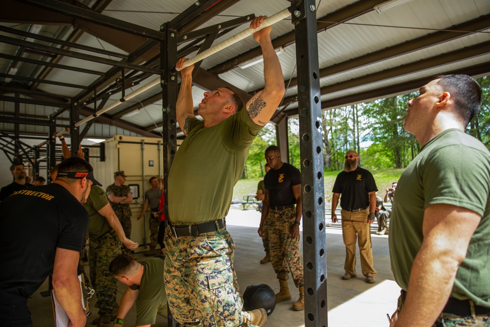 RMSAT FUNCTIONAL FITNESS
