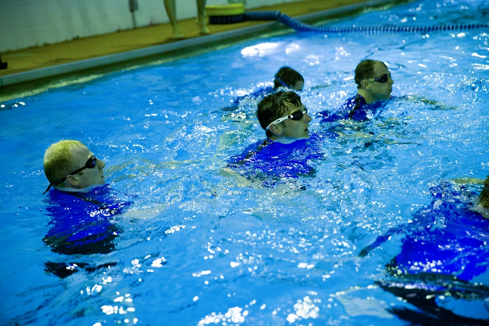 RMSAT FUNCTIONAL FITNESS