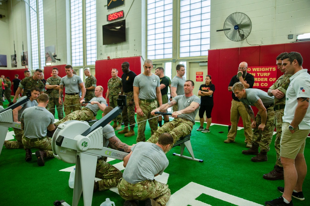 RMSAT FUNCTIONAL FITNESS