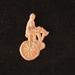Fort McCoy ArtiFACT: Bicycle pin