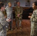 Chief Master Sgt. Royster Immersion