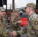 Third Air Force Commander, Command Chief visit RAF Mildenhall Airmen