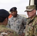Third Air Force Commander, Command Chief visit RAF Mildenhall Airmen