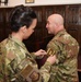 Third Air Force Commander, Command Chief visit RAF Mildenhall Airmen