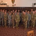 Third Air Force Commander, Command Chief visit RAF Mildenhall Airmen