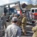 Third Air Force Commander, Command Chief visit RAF Mildenhall Airmen