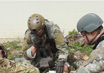 Tactical Combat Medical Care Course hones combat medical readiness