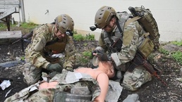 Tactical Combat Medical Care Course hones combat medical readiness